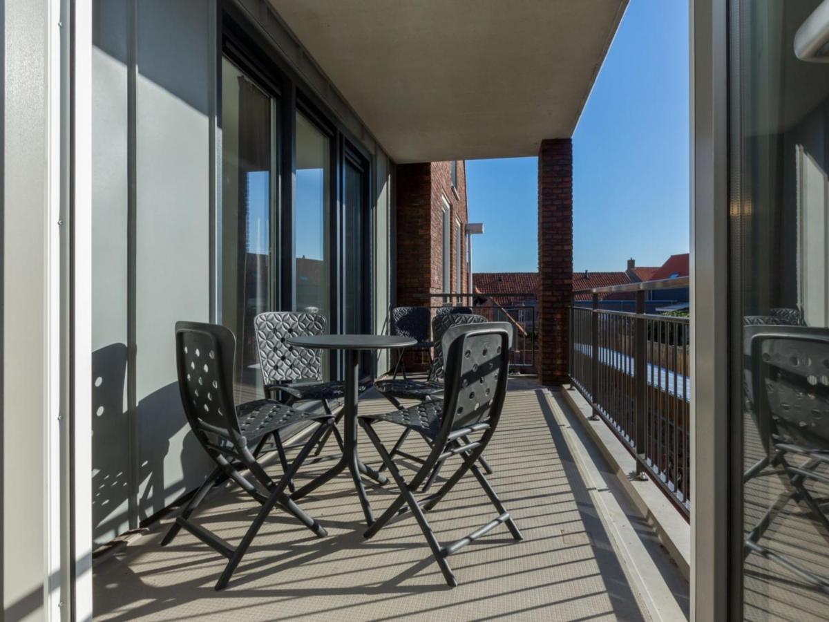 Luxurious Apartment In Zoutelande Near Beach Dış mekan fotoğraf