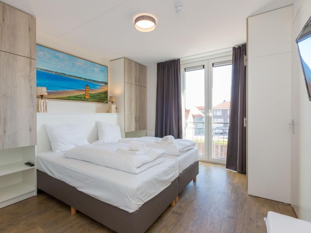 Luxurious Apartment In Zoutelande Near Beach Dış mekan fotoğraf